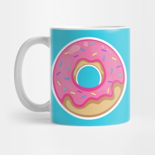 Doughnut Mug